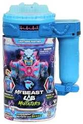 Mr Beast Lab Pono Žvėries Laboratorija – Mutatoriai, Mutacijų Kambarys Žaibo Pantera (20425)