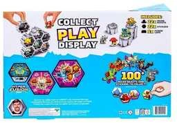 Mr Beast Lab Žaislai - Moose MrBeast Lab Swarms S3 Fusion Chaos Pack 22 figūrėlės