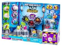 Mr Beast Lab Žaislai - Moose MrBeast Lab Swarms S3 Fusion Chaos Pack 22 figūrėlės