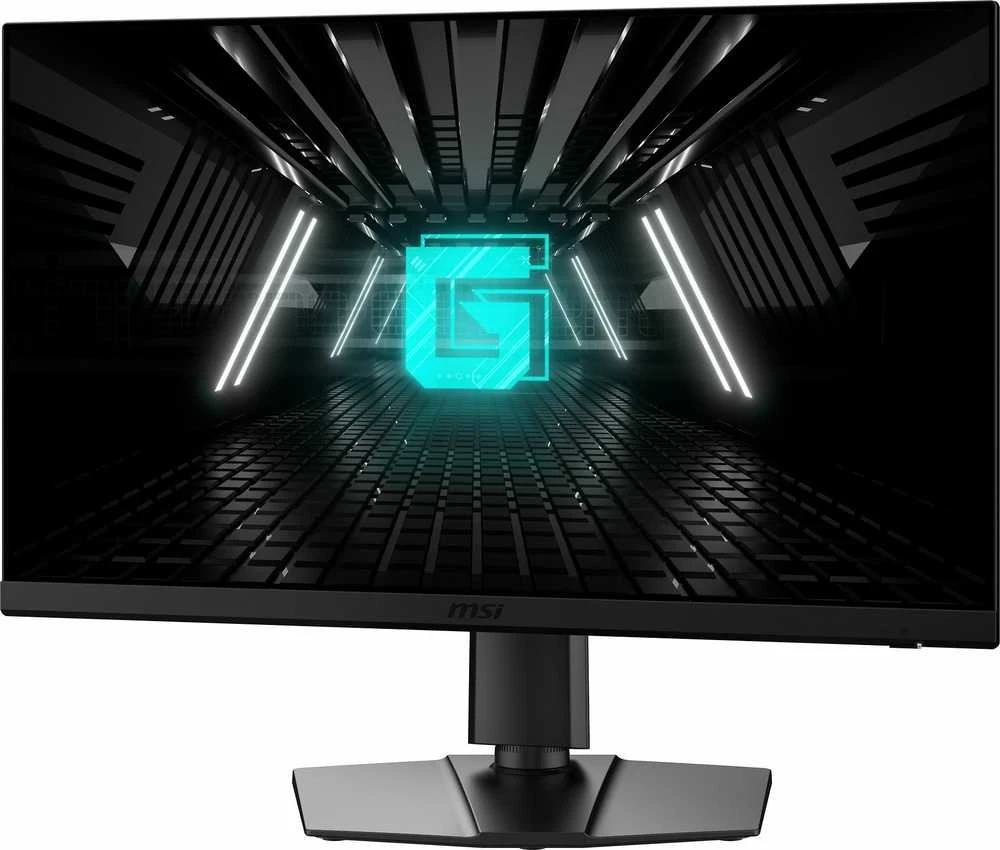 MSI G272QPF E2 27 colių Rapid IPS Flat 2560x1440 180Hz 1ms HDMI DP monitorius