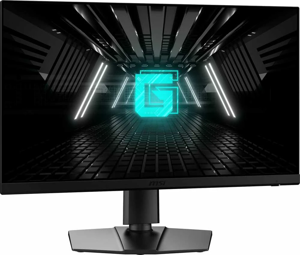 MSI G272QPF E2 27 colių Rapid IPS Flat 2560x1440 180Hz 1ms HDMI DP monitorius
