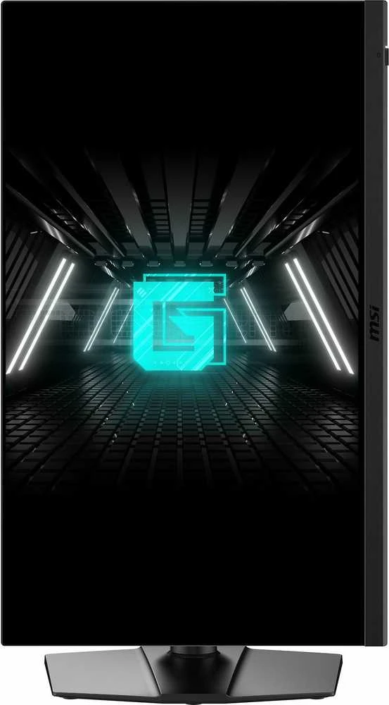 MSI G272QPF E2 27 colių Rapid IPS Flat 2560x1440 180Hz 1ms HDMI DP monitorius