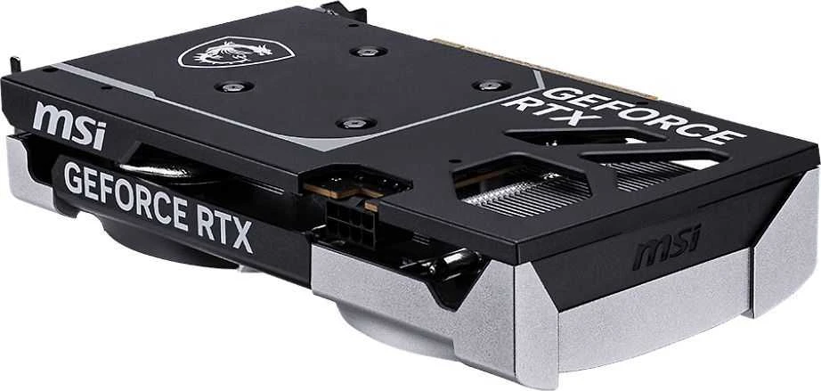 Vaizdo plokštė MSI GeForce RTX 5060 8G VENTUS 2X OC NVIDIA 8 GB GDDR7