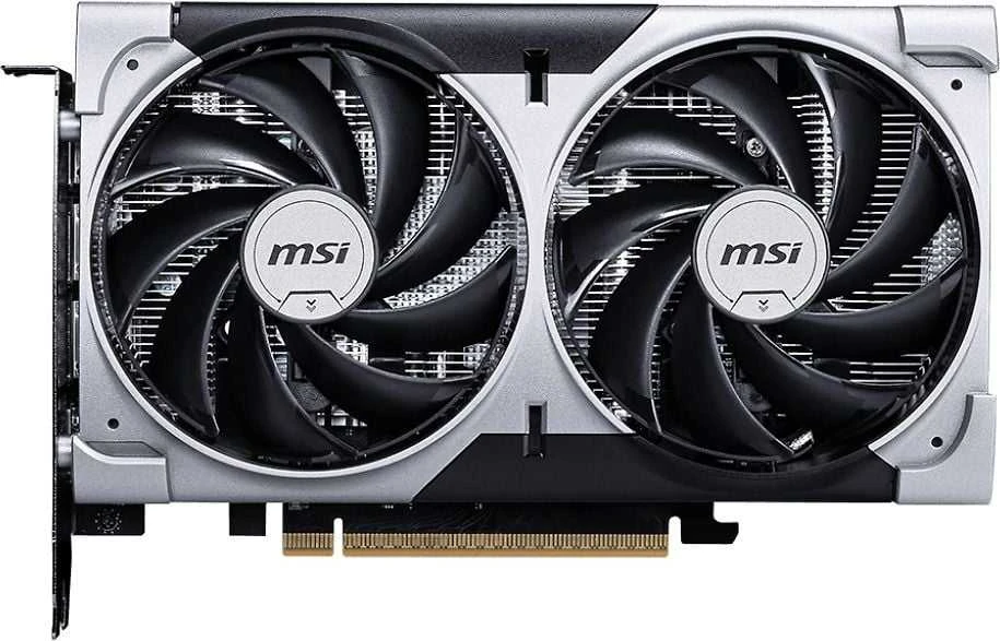 Vaizdo plokštė MSI GeForce RTX 5060 8G VENTUS 2X OC NVIDIA 8 GB GDDR7