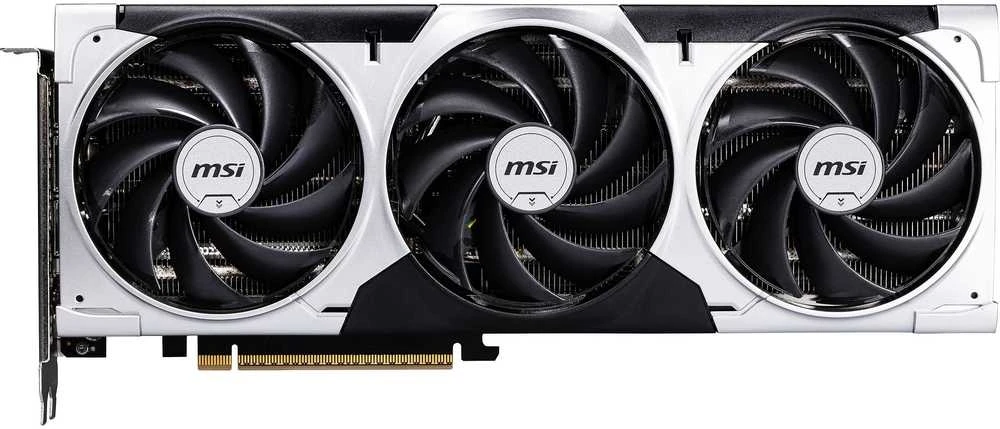 Vaizdo plokštė MSI GeForce RTX 5060 Ti 16GB VENTUS 2X OC PLUS