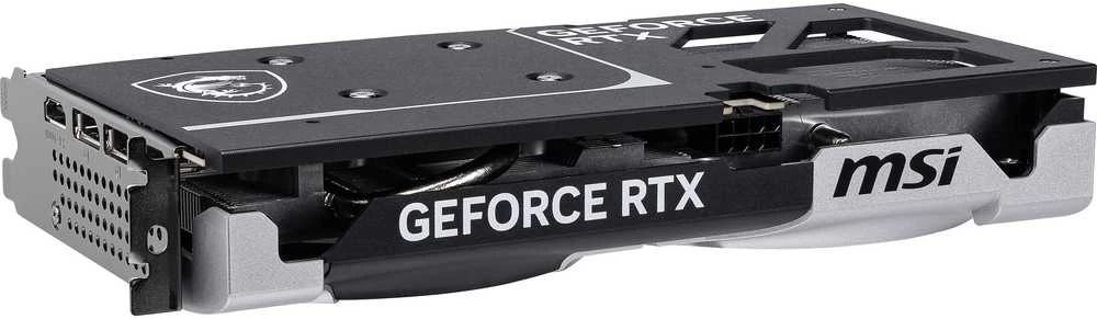 Vaizdo plokštė MSI GeForce RTX 5060 Ti 8 GB VENTUS 2X OC PLUS