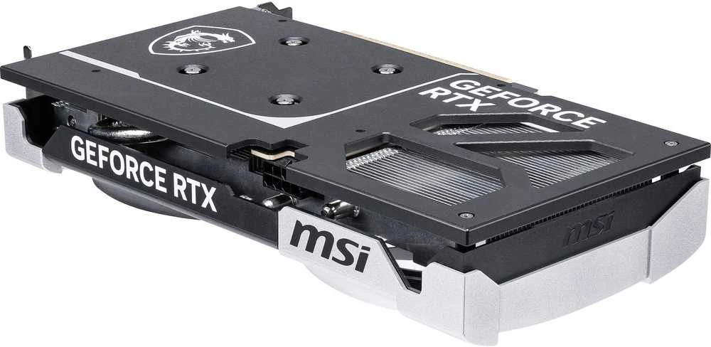 Vaizdo plokštė MSI GeForce RTX 5060 Ti 8 GB VENTUS 2X OC PLUS