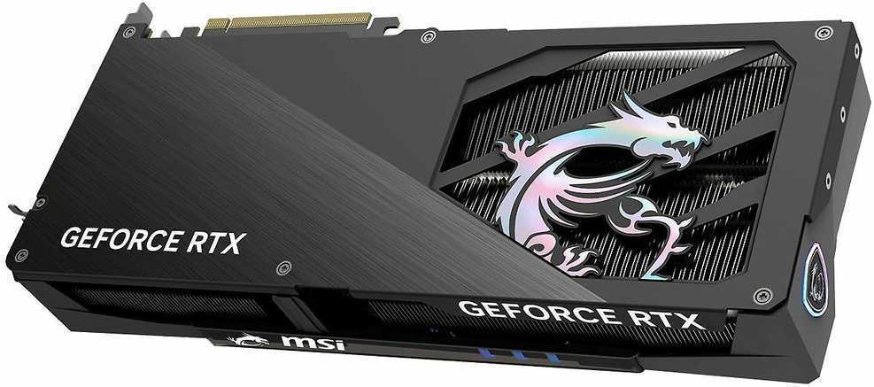 Vaizdo plokštė MSI GeForce RTX 5070 GAMING TRIO OC 12GB DLSS 4