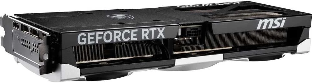 Vaizdo plokštė MSI GeForce RTX 5070 Ti | 16 GB | GDDR7 | 256 bit | PCIE 5.0 16x | Triple slot Fansink | 1xHDMI | 3x DisplayPort