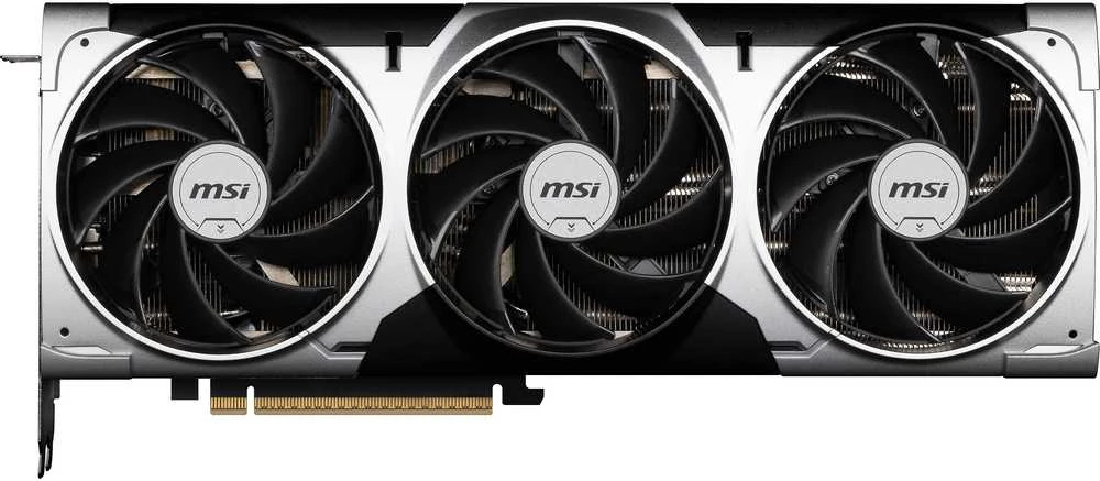 Vaizdo plokštė MSI GeForce RTX 5070 Ti | 16 GB | GDDR7 | 256 bit | PCIE 5.0 16x | Triple slot Fansink | 1xHDMI | 3x DisplayPort