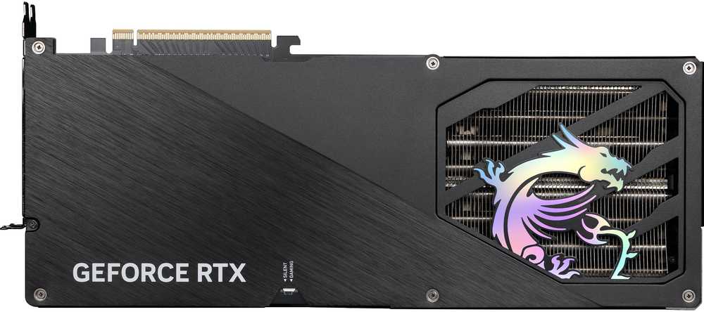 Vaizdo plokštė MSI GAMING GeForce RTX5090 TRIO OC 32GB GDDR7
