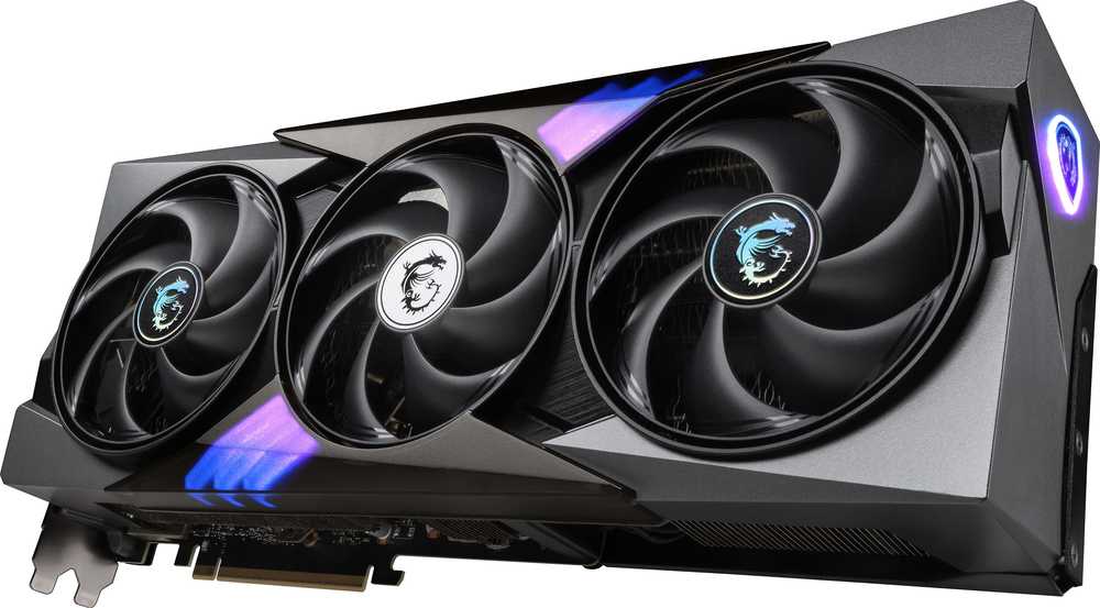 Vaizdo plokštė MSI GAMING GeForce RTX5090 TRIO OC 32GB GDDR7