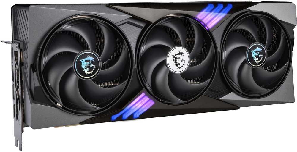 Vaizdo plokštė MSI GAMING GeForce RTX5090 TRIO OC 32GB GDDR7
