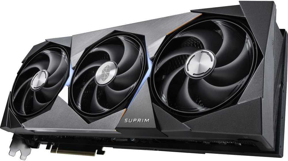 Vaizdo plokštė MSI GeForce RTX™ 5090 32G SUPRIM SOC