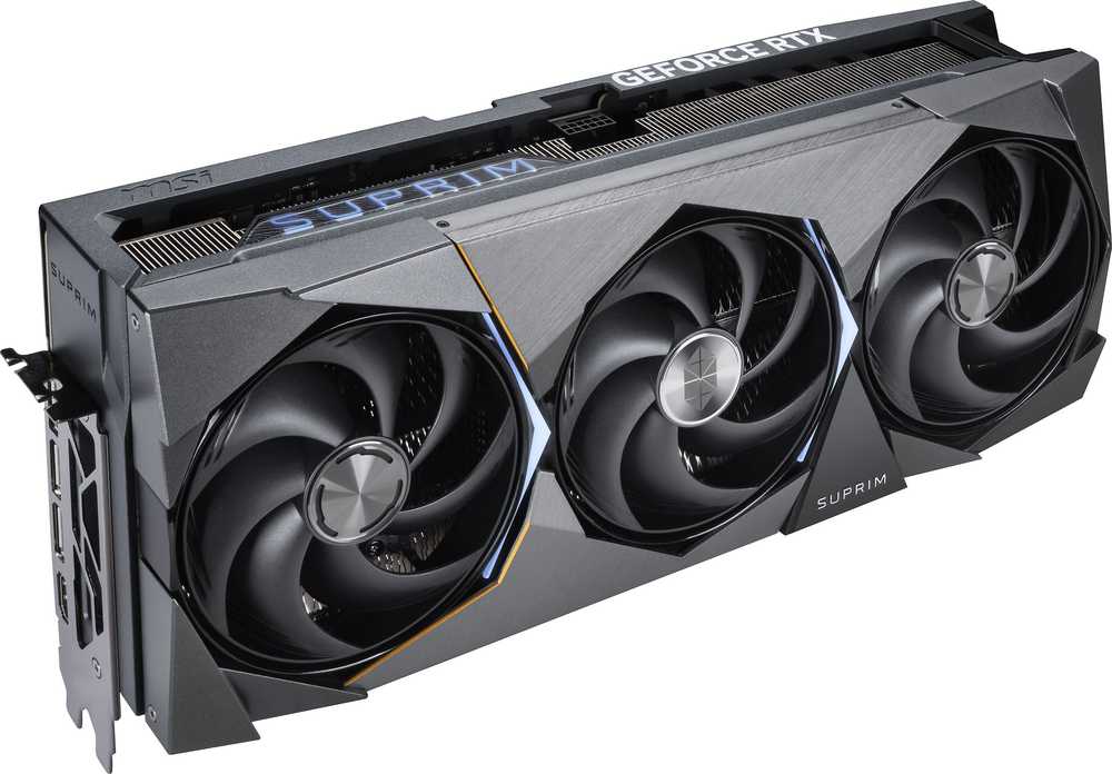 Vaizdo plokštė MSI GeForce RTX™ 5090 32G SUPRIM SOC