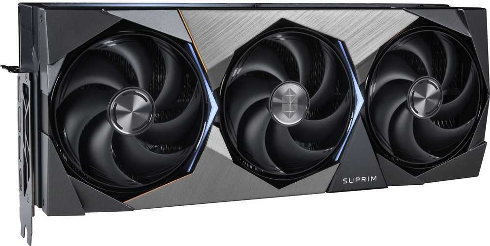 Vaizdo plokštė MSI GeForce RTX™ 5090 32G SUPRIM SOC