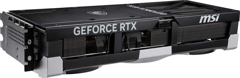 MSI VENTUS GEFORCE RTX 5090 32G 3X OC vaizdo plokštė NVIDIA 32 GB GDDR7
