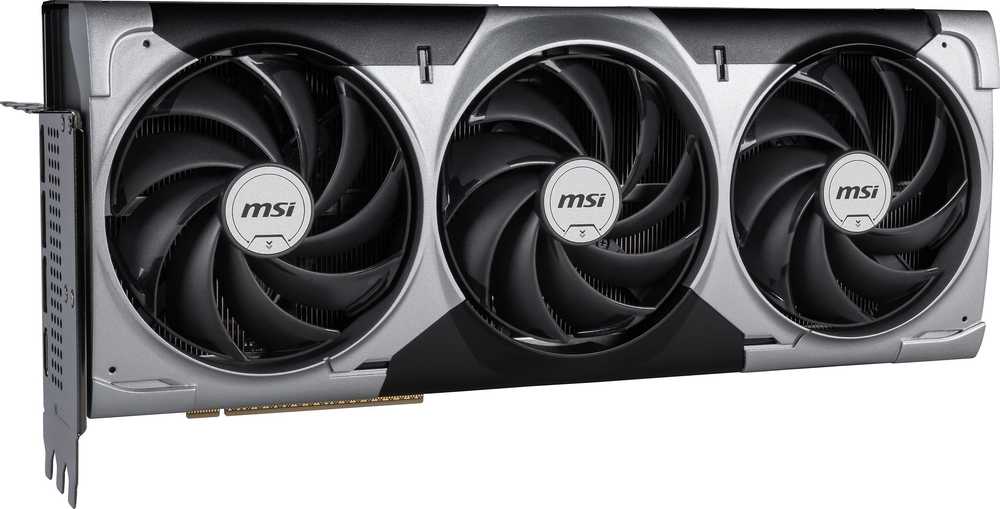 MSI VENTUS GEFORCE RTX 5090 32G 3X OC vaizdo plokštė NVIDIA 32 GB GDDR7