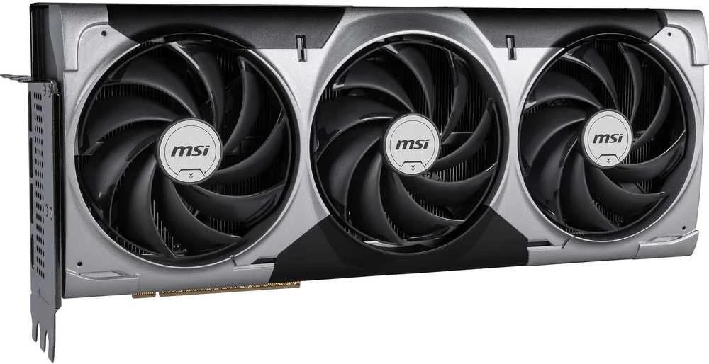 Vaizdo plokštė MSI VENTUS GEFORCE RTX 5090 32G 3X OC NVIDIA 32 GB GDDR7