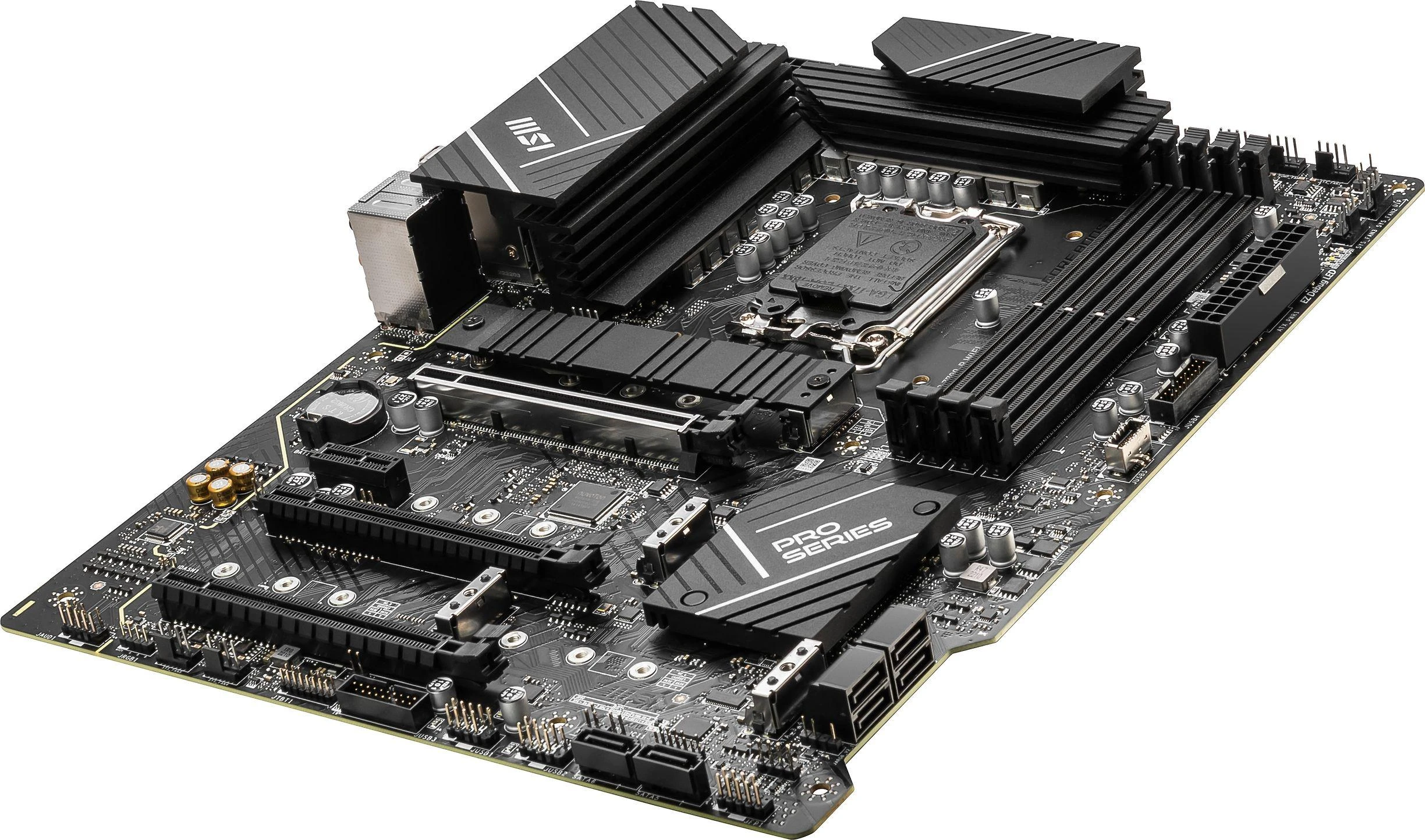 Pagrindinė plokštė MSI PRO Z790-P WIFI