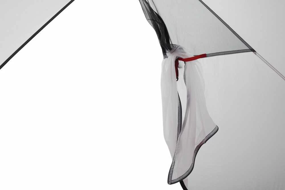 Vienvietė palapinė ant dviračio MSR Hubba Hubba Bikepack 1