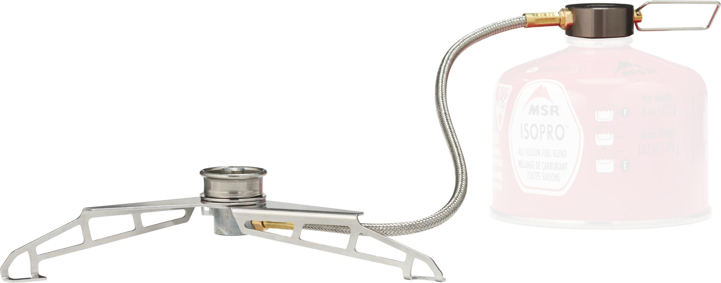 Viryklės adapteris MSR LowDown Remote Stove Adapteris