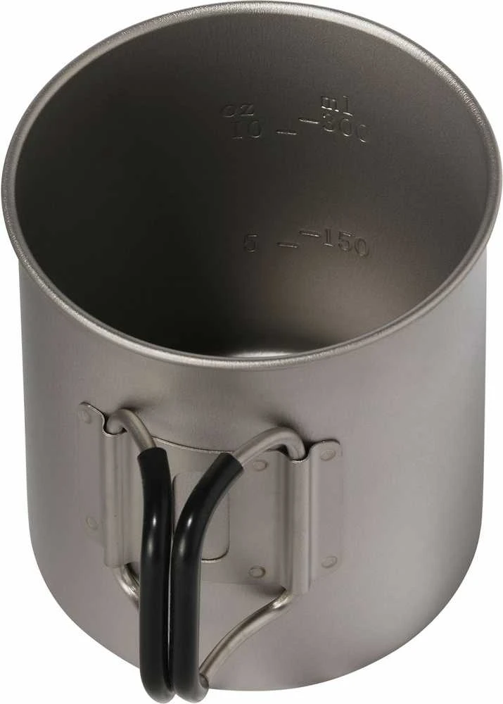 Titaninis puodukas MSR Titan Cup 450 mL