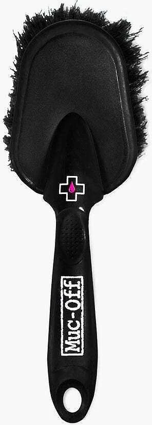 Muc-Off valymo šepetėlis su plačia galvute