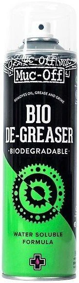 Tornado Purškiamas nuriebalintojas Muc-Off Bio-Degreaser 500mL