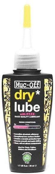 Grandinės tepalas Muc-Off Dry Lube 50mL