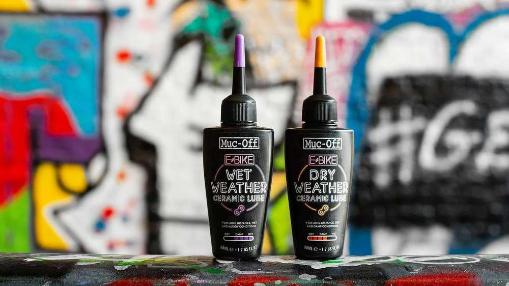 Muc-Off E-Bike Dry Lube 50 ml