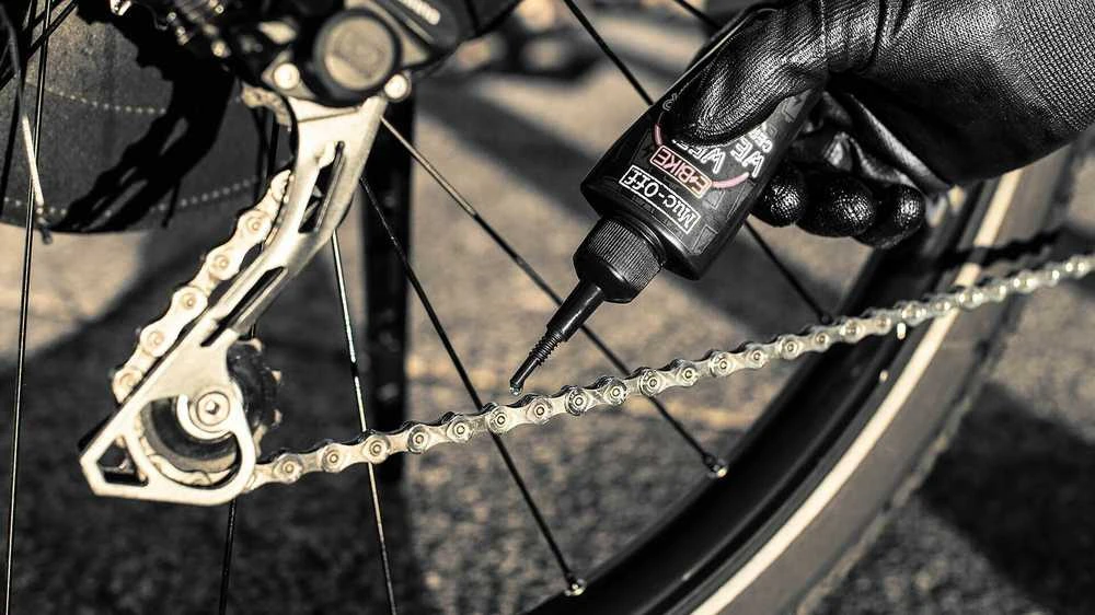 Muc-Off E-Bike Wet Lube 50 ml