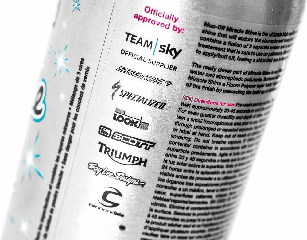 Tornado MUC-OFF Preparatas poliravimui ir paviršiaus apsaugai - 500ml