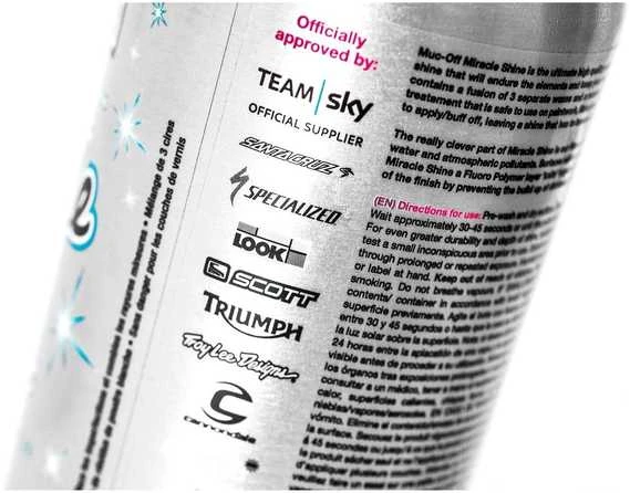 Tornado MUC-OFF Preparatas poliravimui ir paviršiaus apsaugai - 500ml