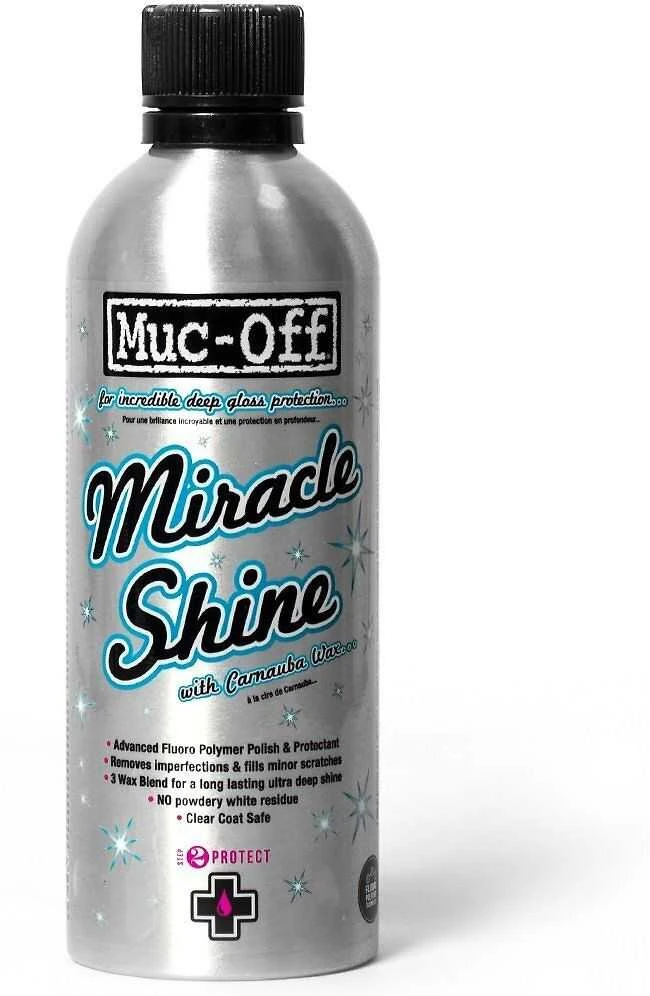 Tornado MUC-OFF Preparatas poliravimui ir paviršiaus apsaugai - 500ml