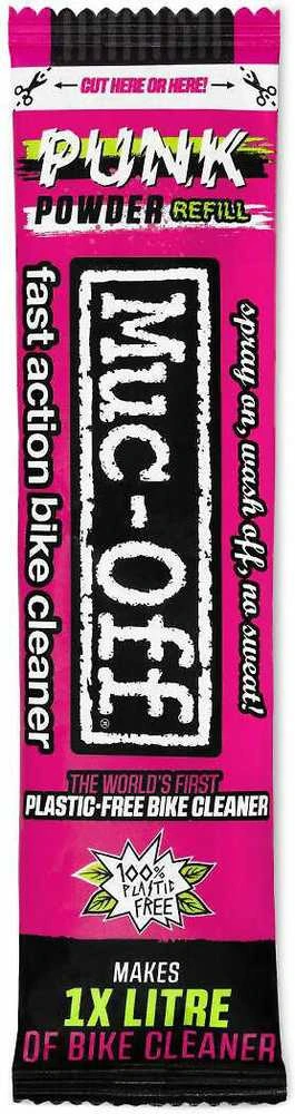 Muc-Off Punk Powder miltelių pakuotė