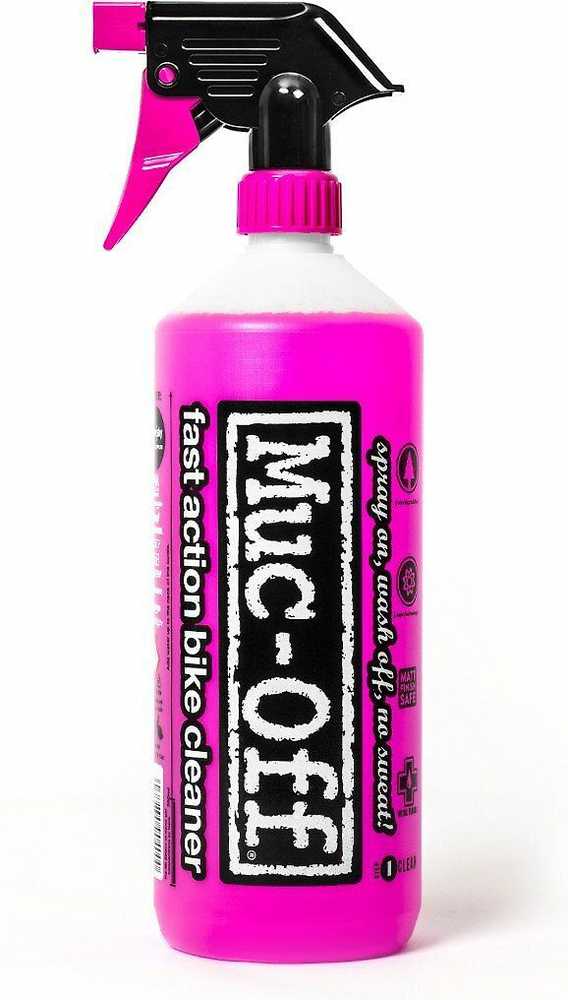 Dviračio priežiūros rinkinys Muc-Off WASH PROTECT & LUBE KIT