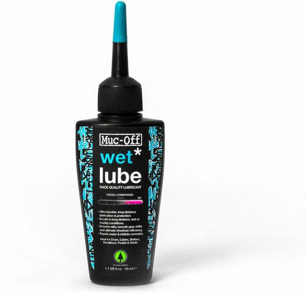Dviračio priežiūros rinkinys Muc-Off WASH PROTECT & LUBE KIT