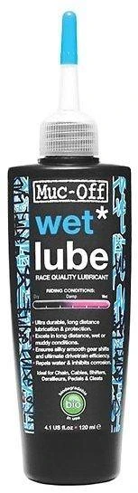 Grandinės tepalas Muc-Off WET LUBE 120ML