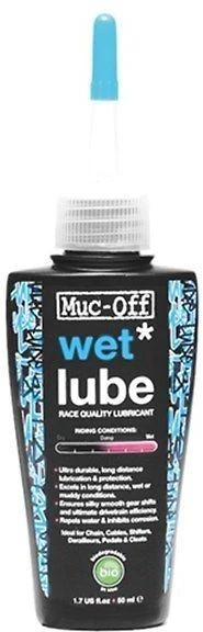 Grandinės tepalas Muc-Off Wet Lube 50mL