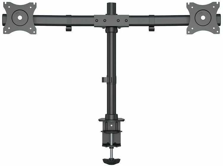Laikiklis Multibrackets MB DESKMOUNT BASIC DUAL Juodas MAX 7.5KG