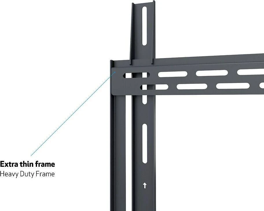 Laikiklis Multibrackets MB UNIVERSAL WALLMOUNT HD PORTRAIT 100KG 400X600