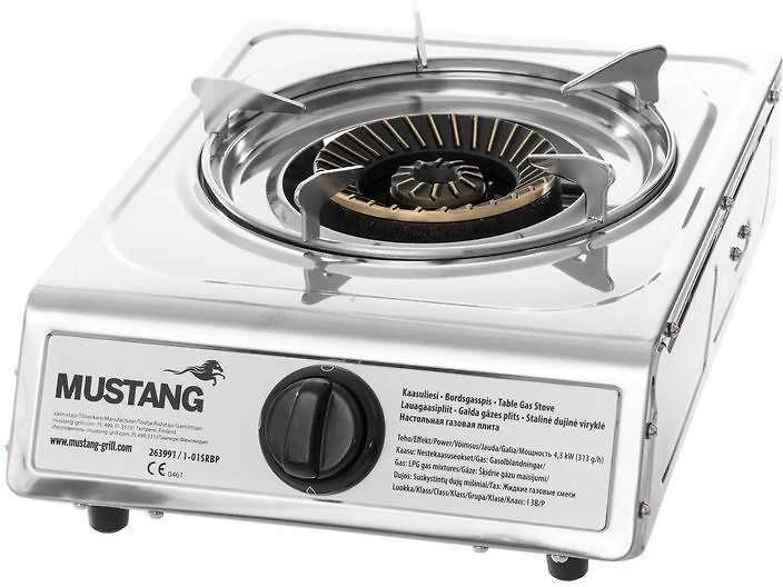 Adler Mustang dujinė viryklė 1 SST