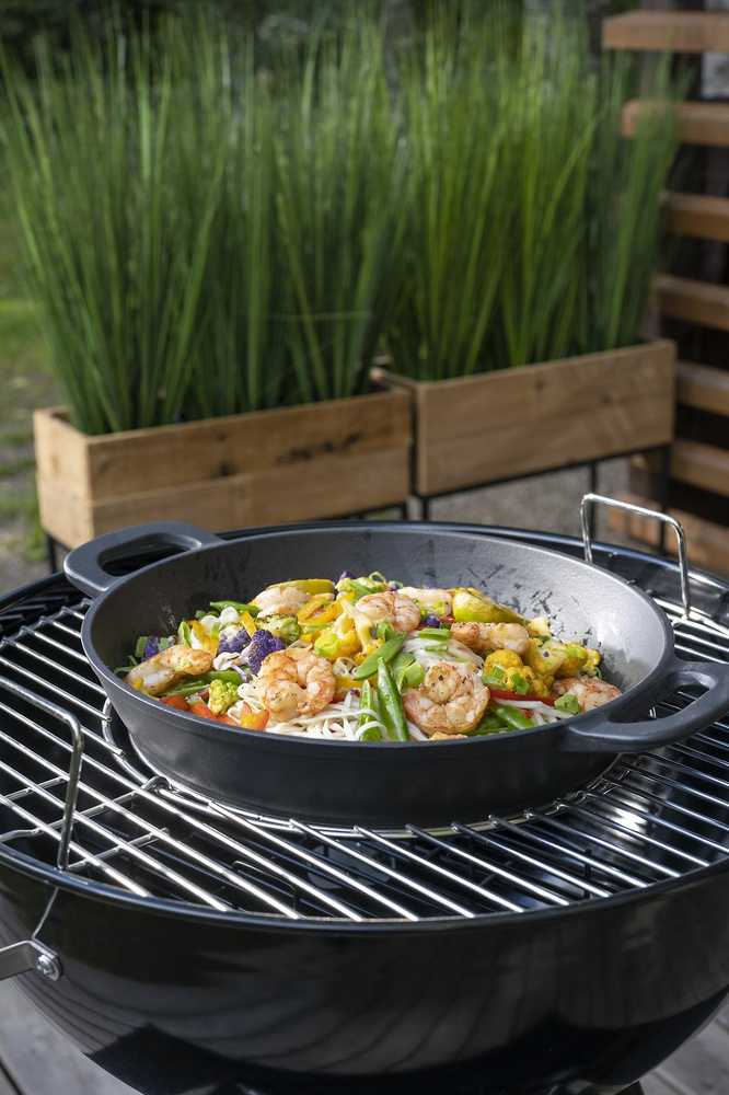 Mustang anglies grilis Gourmet 57