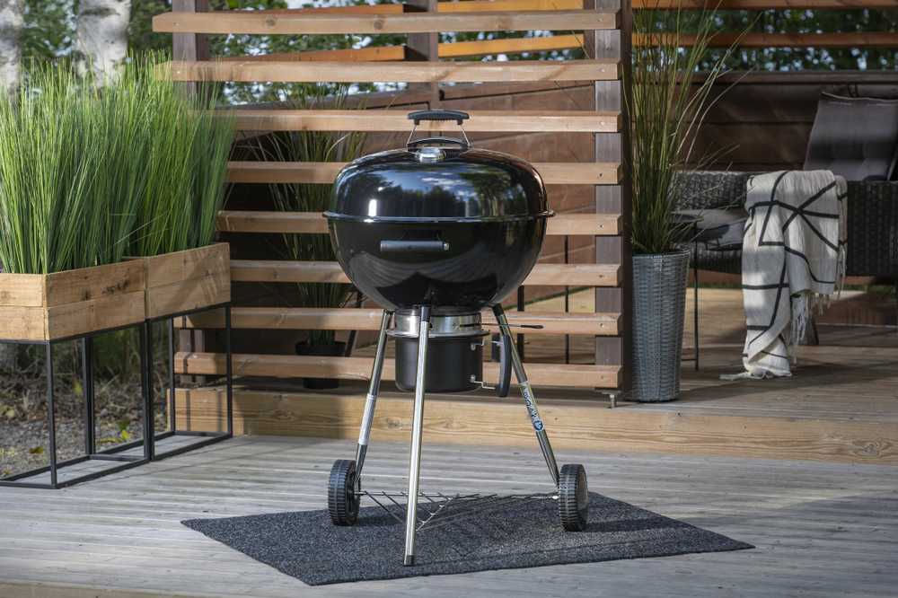 Mustang anglies grilis Gourmet 57