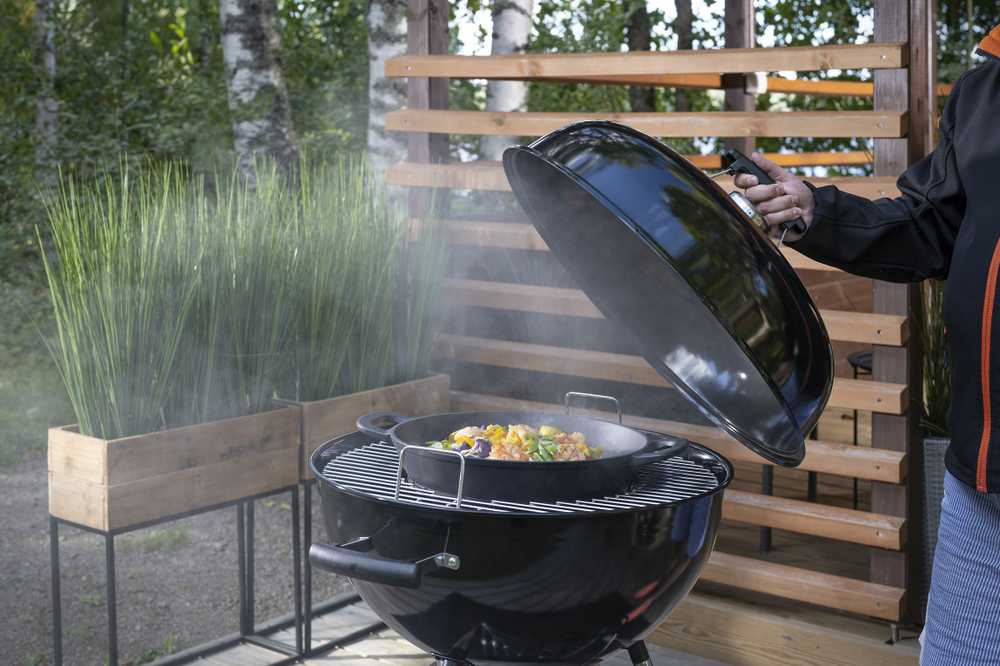 Mustang anglies grilis Gourmet 57