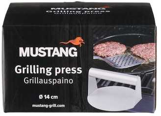 Mustang grillauspaino