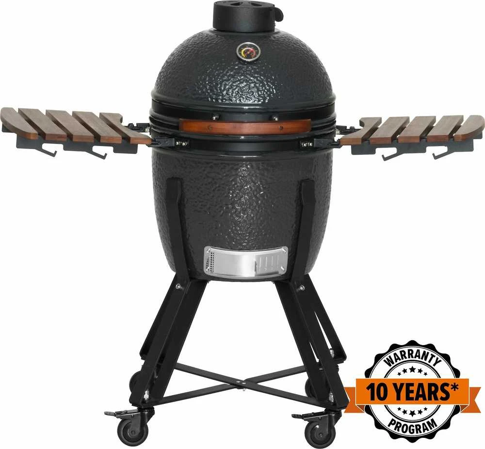 Anglinis grilis Mustang Kamado M