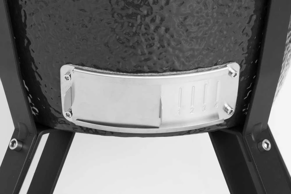 Anglinis grilis Mustang Kamado M