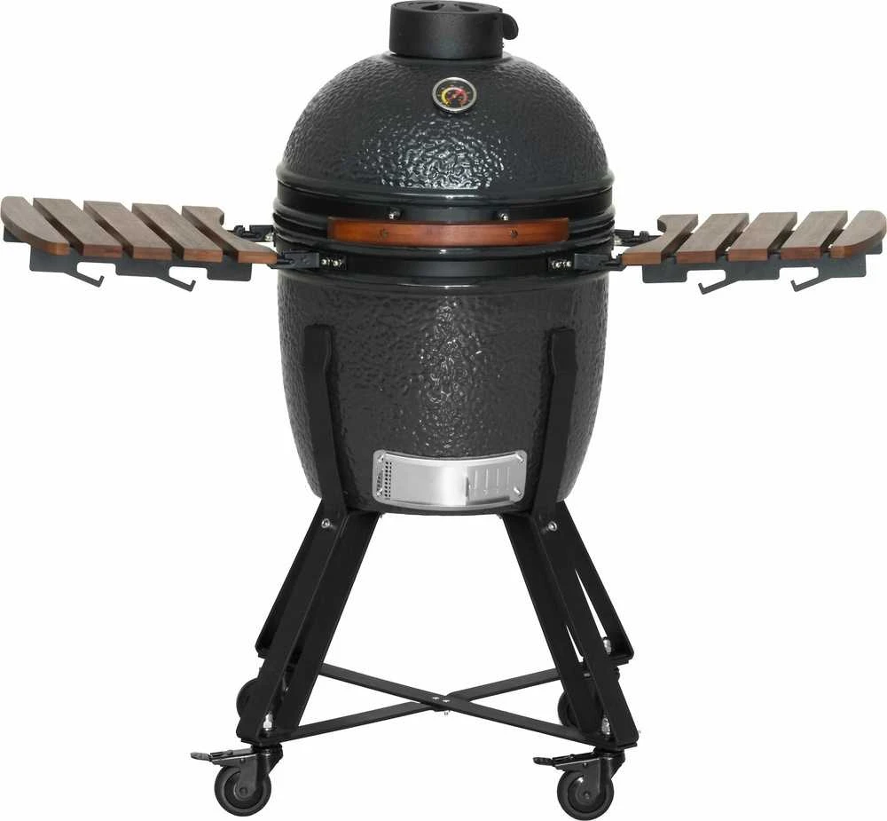 Anglinis grilis Mustang Kamado M
